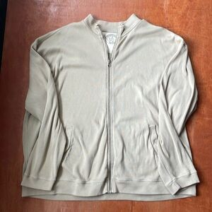 Nat Nast Originals Luxury Full Zip Jacket — XL